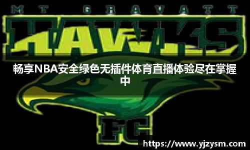 畅享NBA安全绿色无插件体育直播体验尽在掌握中